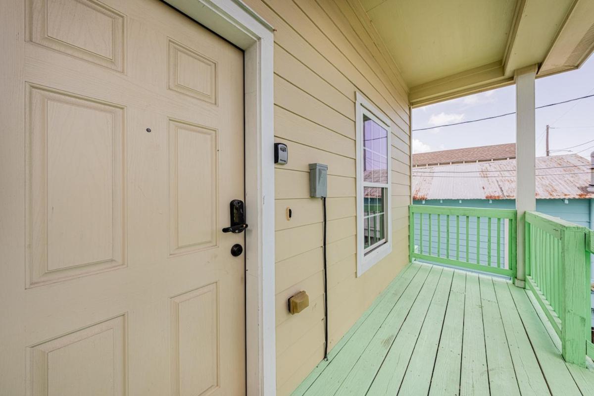 4210 Y1 Cozy 3Br Near Pelican Island Seawolf Pkwy Villa Galveston Exterior photo