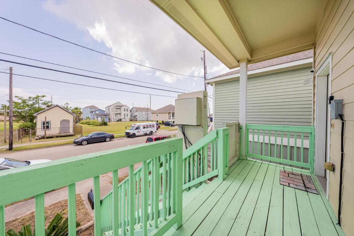 4210 Y1 Cozy 3Br Near Pelican Island Seawolf Pkwy Villa Galveston Exterior photo