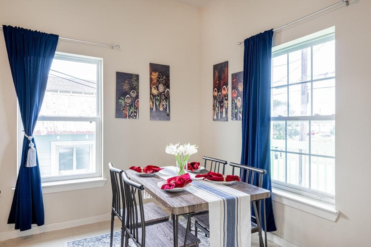 4210 Y1 Cozy 3Br Near Pelican Island Seawolf Pkwy Villa Galveston Exterior photo
