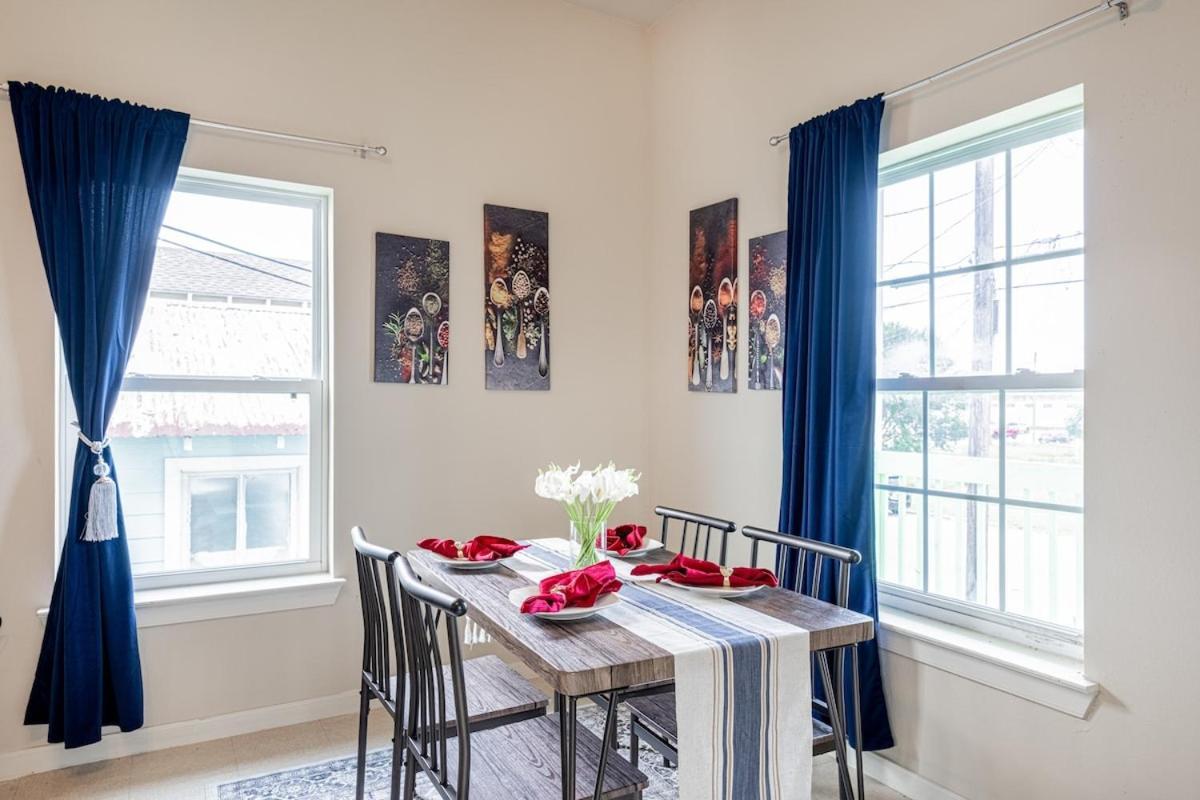 4210 Y1 Cozy 3Br Near Pelican Island Seawolf Pkwy Villa Galveston Exterior photo