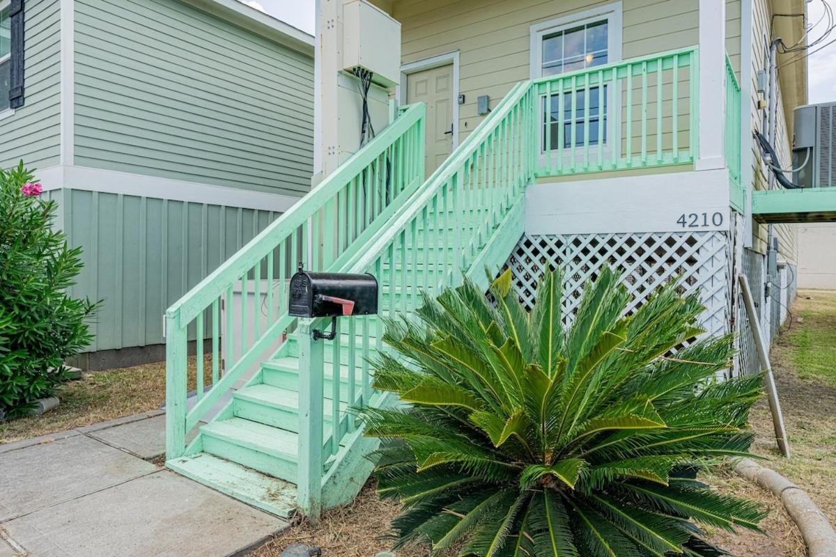 4210 Y1 Cozy 3Br Near Pelican Island Seawolf Pkwy Villa Galveston Exterior photo