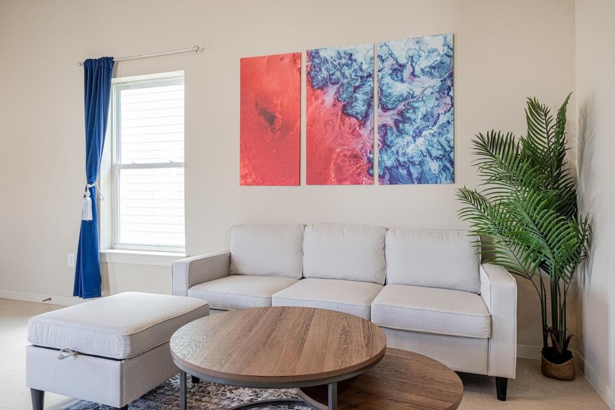 4210 Y1 Cozy 3Br Near Pelican Island Seawolf Pkwy Villa Galveston Exterior photo